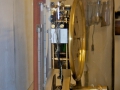 Uhr im Keller