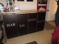 Empfangsbereich der Sternwarte