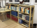 Bibliothek der Sternwarte