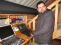 Erster erfolgreicher Verbindungsversuch